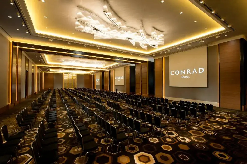 Foto - Conrad Seoul