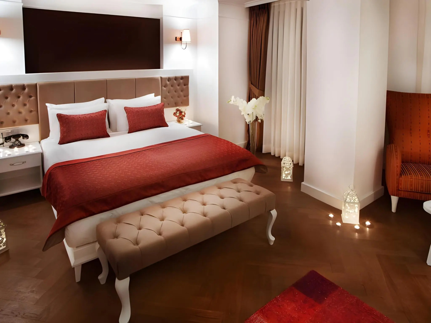 Foto - Astan Hotel Galata