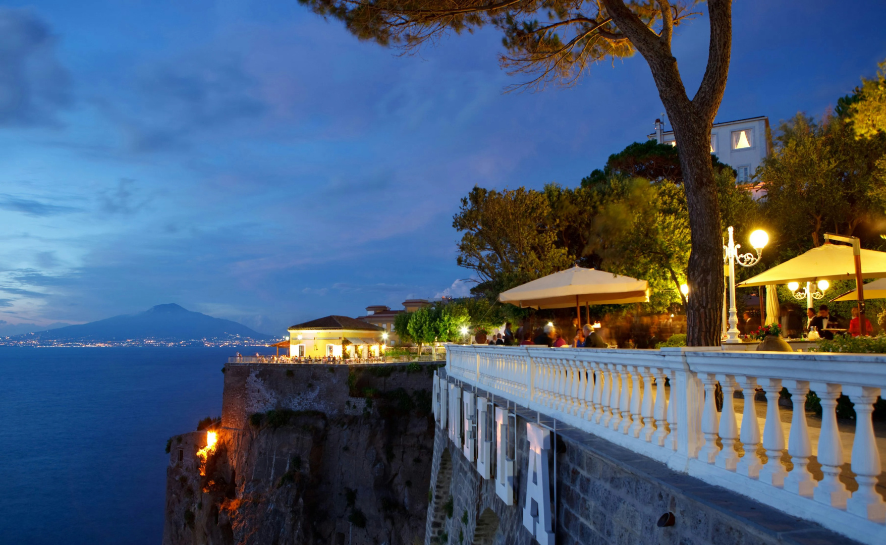 Foto - Grand Hotel Cocumella
