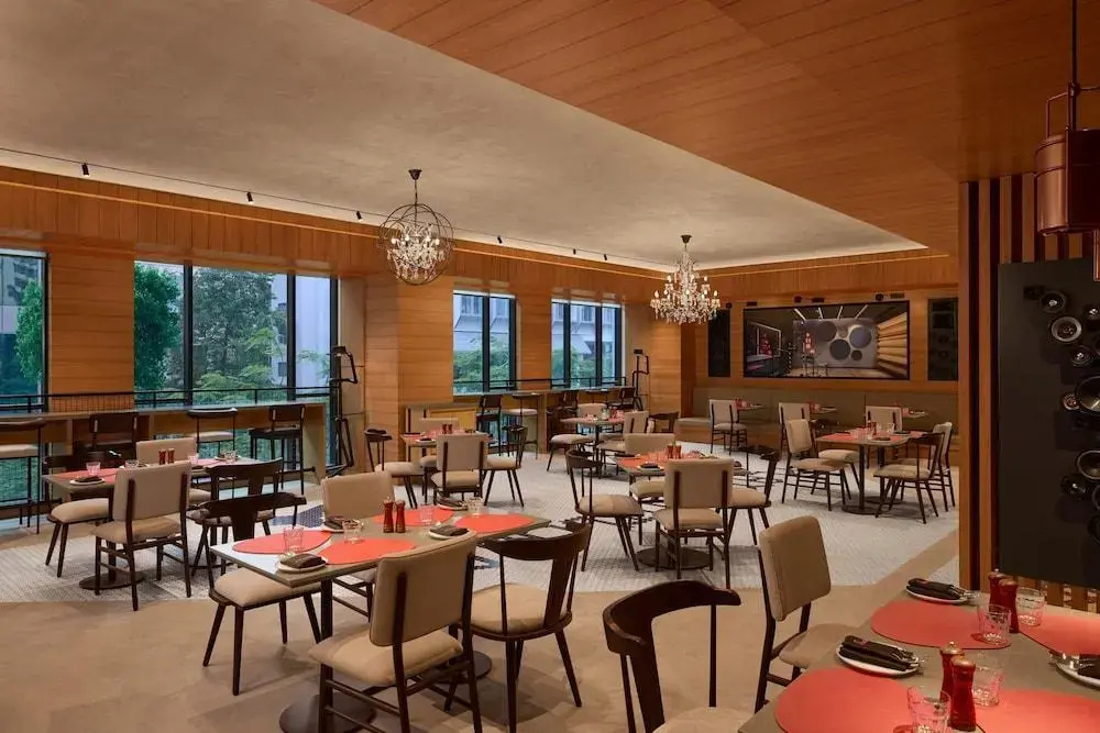Photo - Moxy Mumbai Andheri West