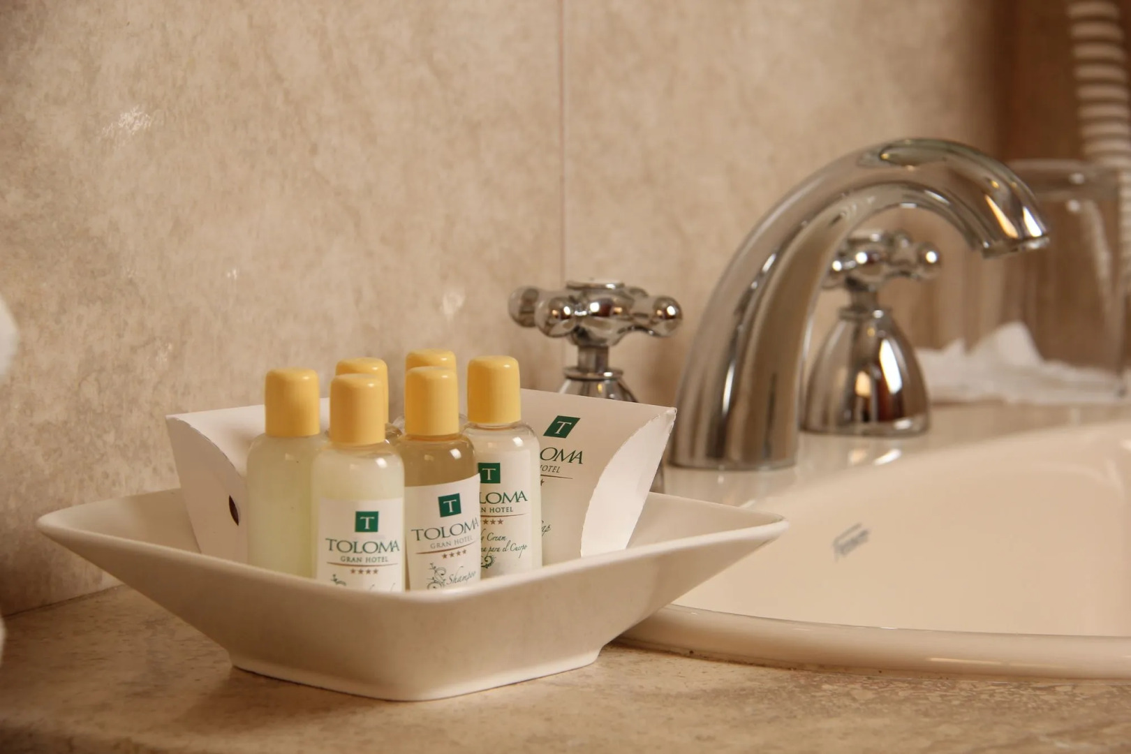 Foto - Gran Hotel Toloma