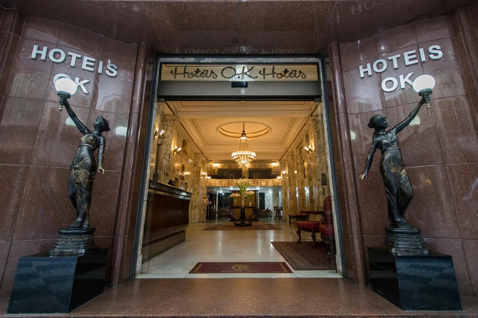 Foto - Hotel OK