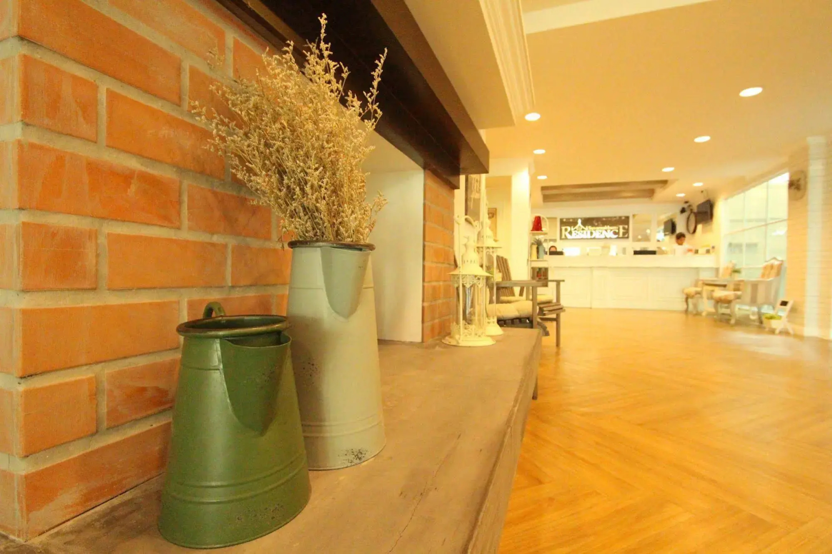 Foto - At Residence Suvarnabhumi Hotel