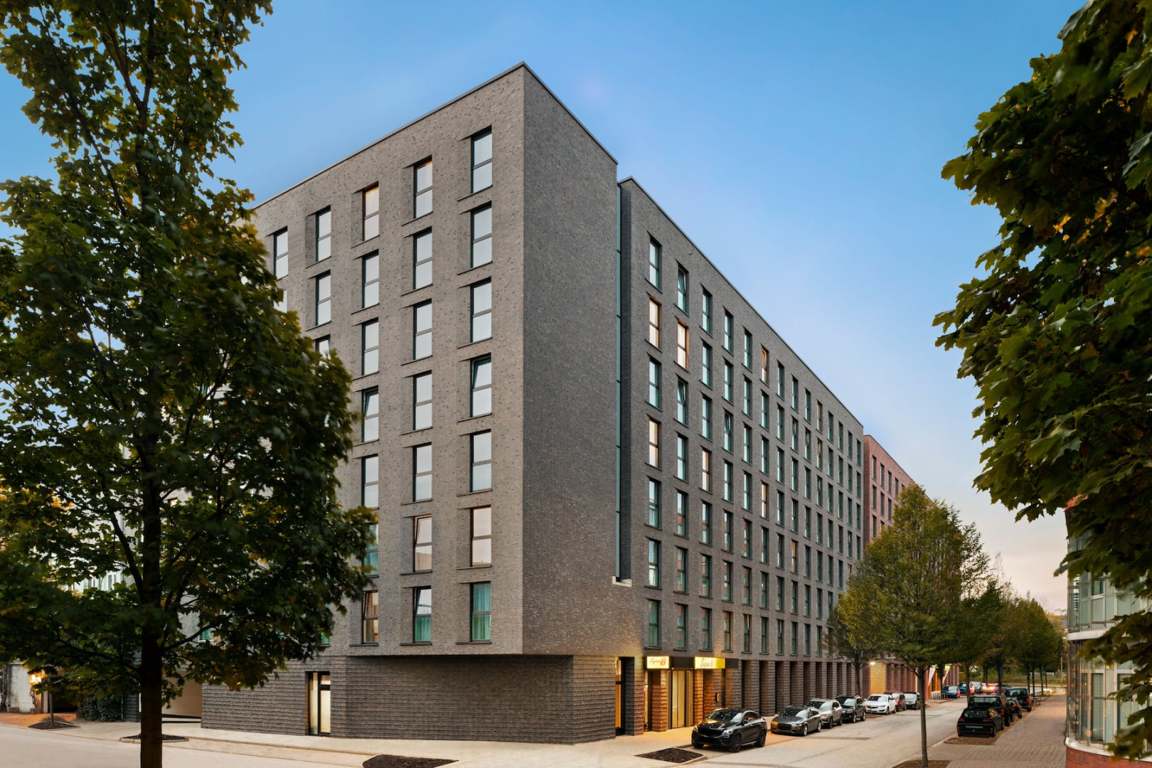 Foto - Hamburg City Berliner Tor Hotel