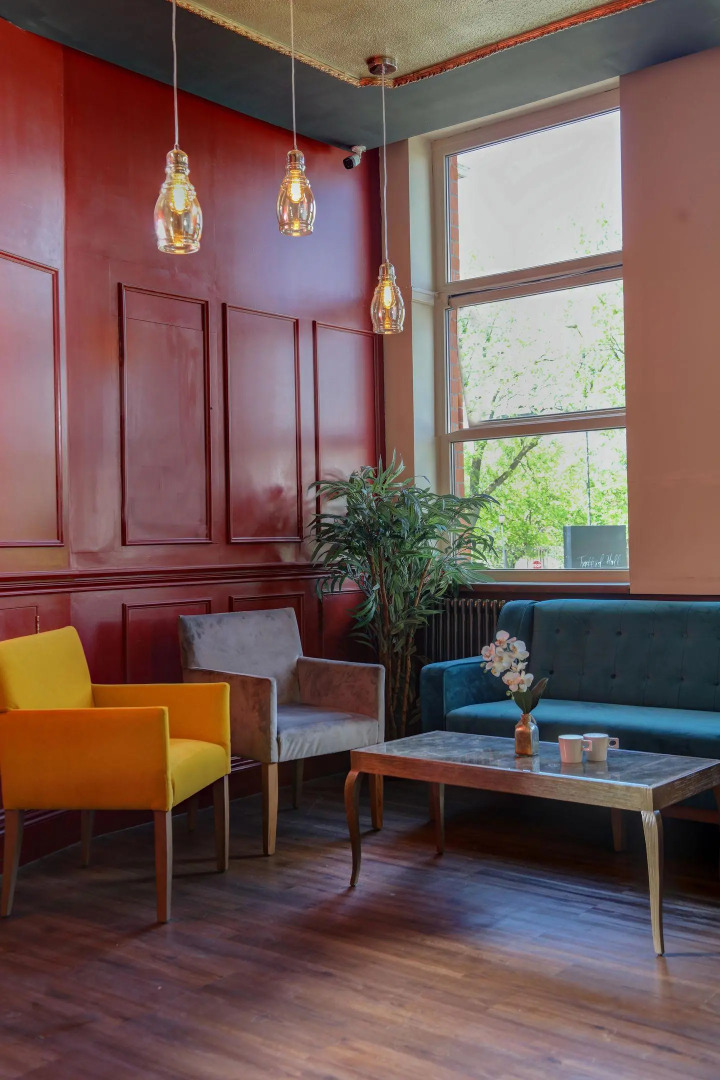 Foto - Trafford Hall Hotel Manchester, A Brilliant Hotels Collection