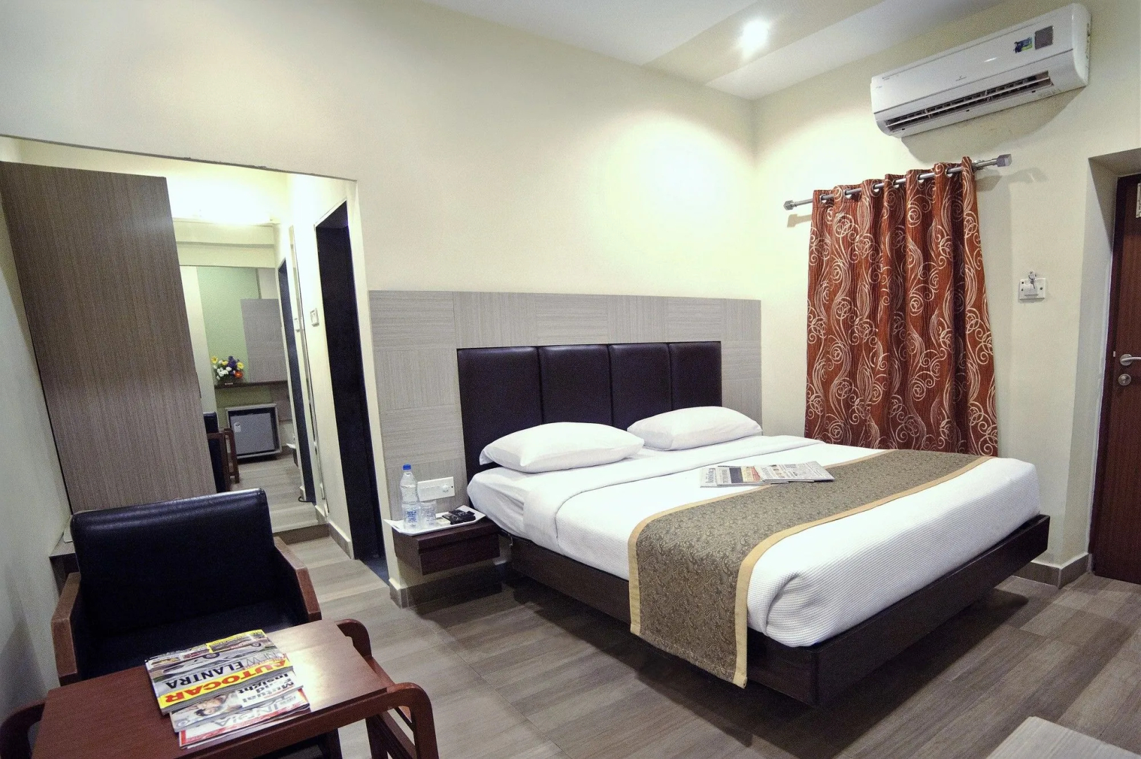 Foto - Taj Mahal Hotel Abids