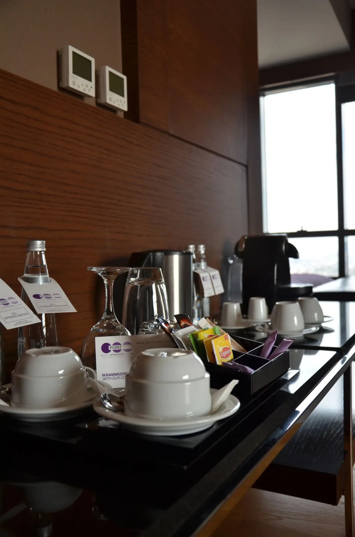 Foto - Point Hotel Barbaros