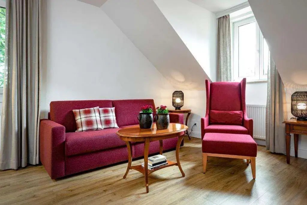 Foto - Hotel Prinzregent München