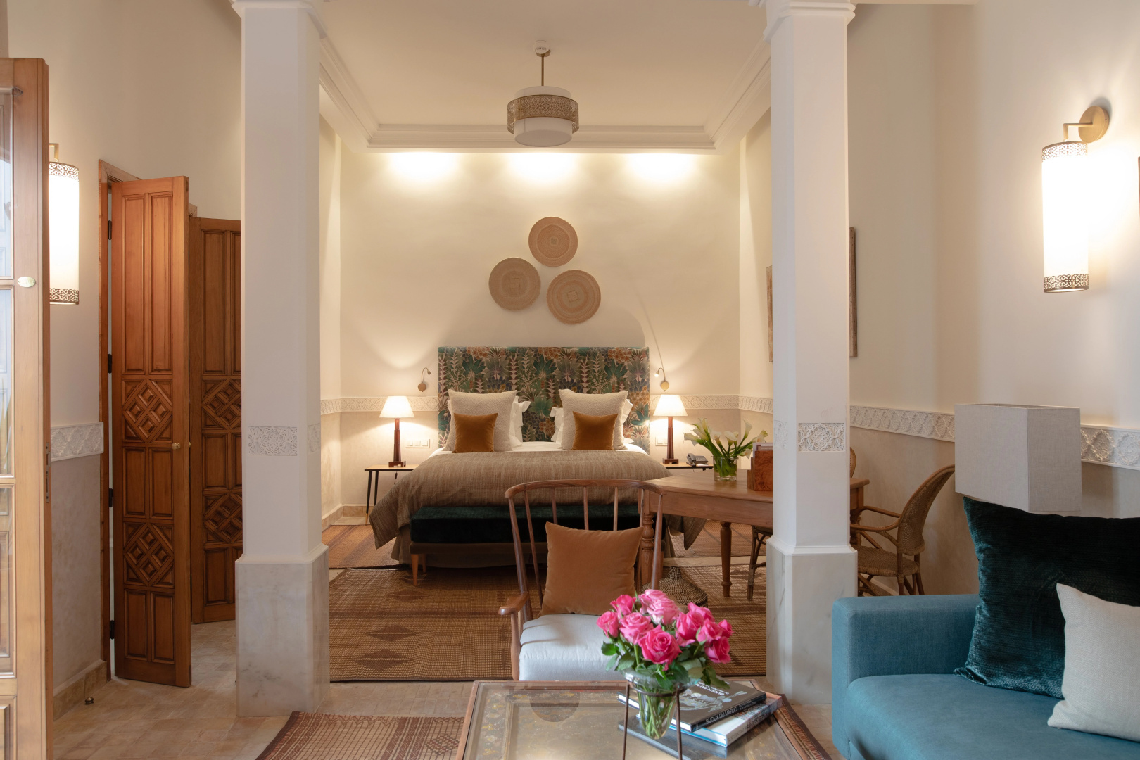 Foto - La Villa Des Orangers - Relais & Châteaux