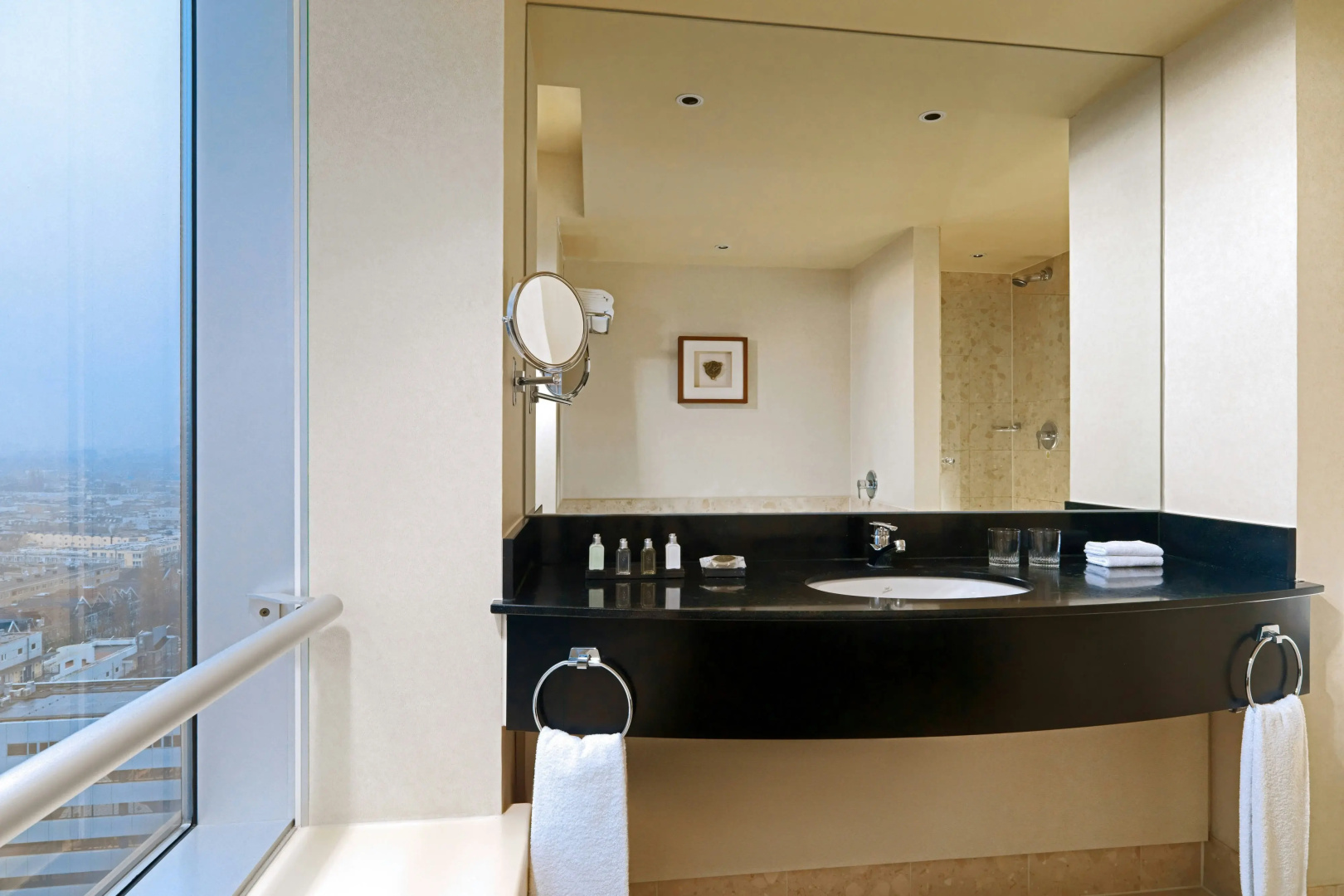 Foto - Rotterdam Marriott Hotel