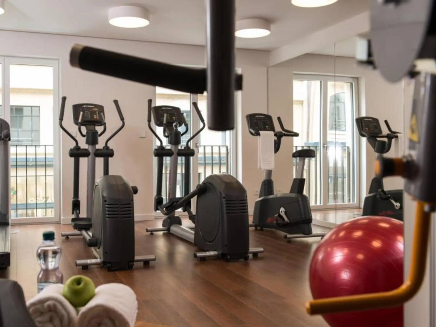 Foto - Fraser Suites Geneva - Serviced Apartments