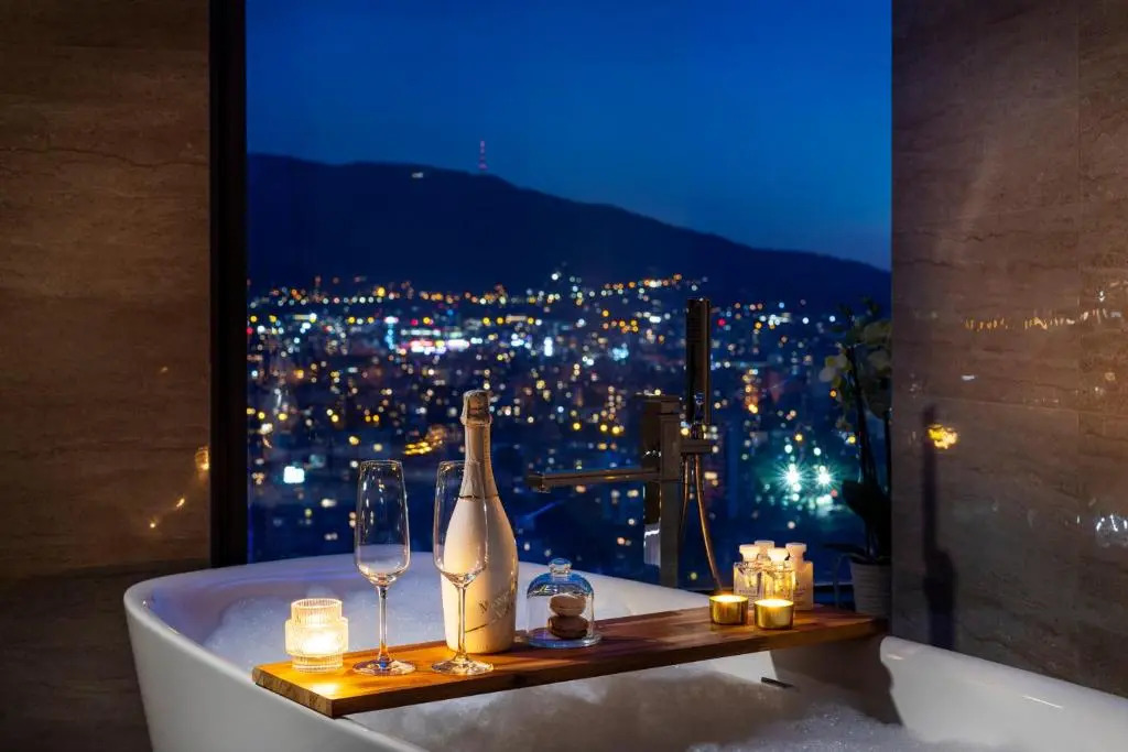 Foto - Grand Hotel Millennium Sofia