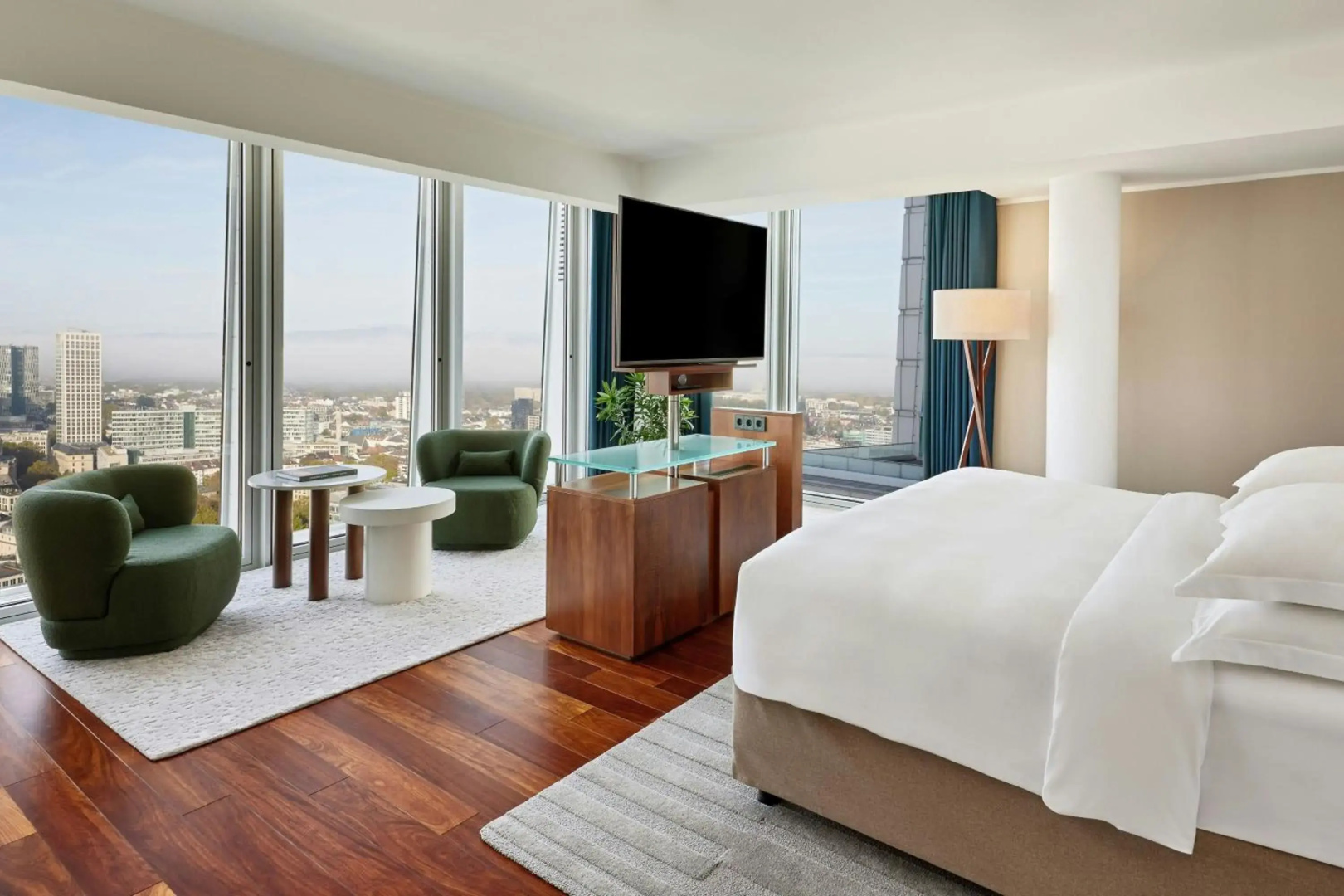 Photo - JW Marriott Hotel Frankfurt