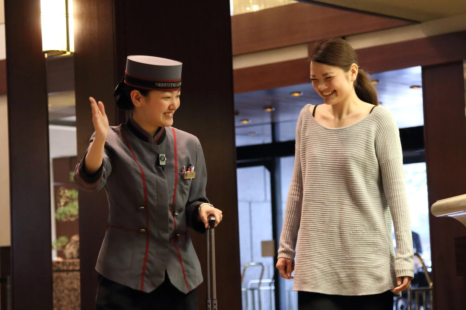 Photo - Nishitetsu Grand Hotel