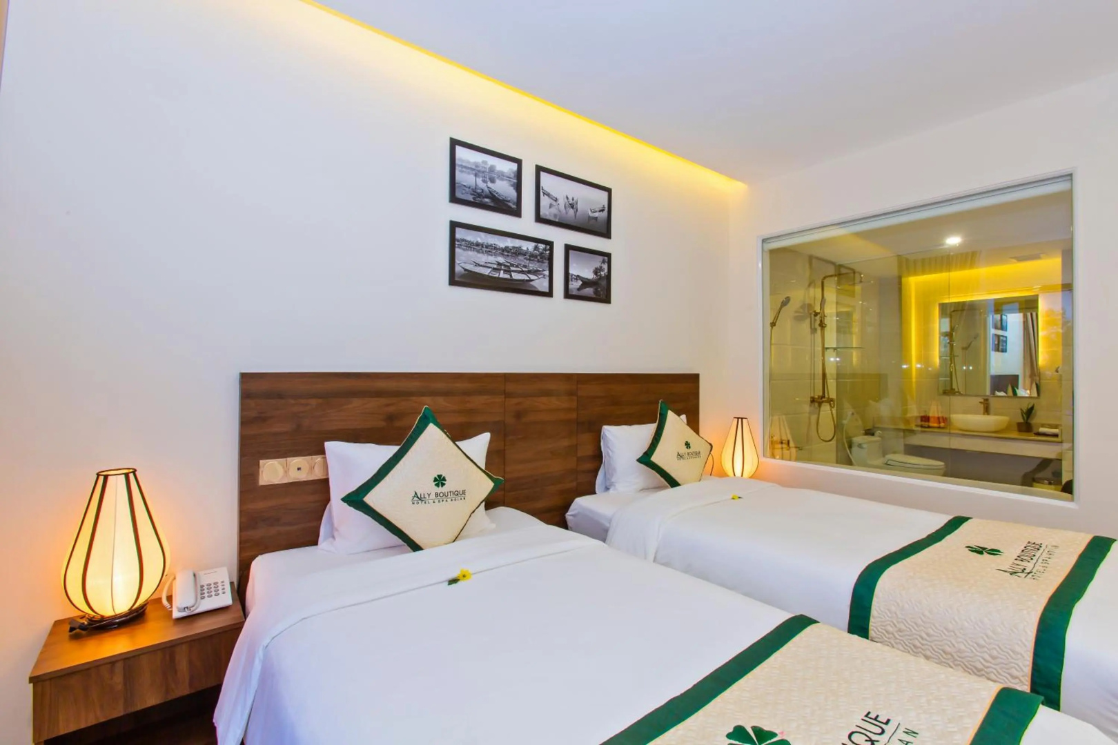 Foto - Ally Beach Boutique Hotel Hoian