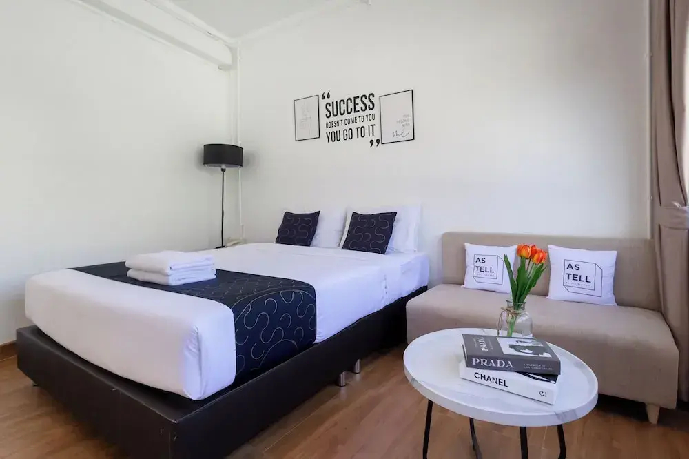 Foto - Nature Boutique Hotel Ratchayothin