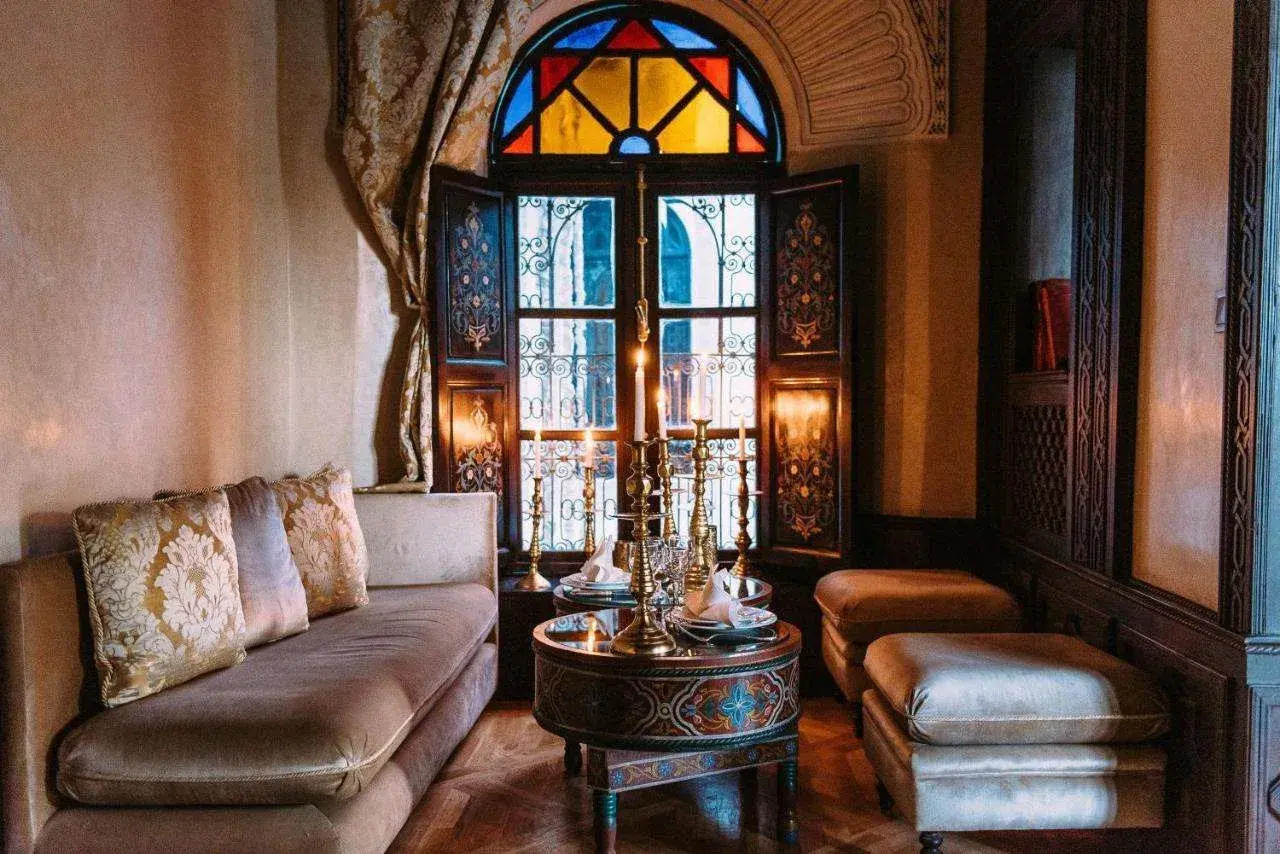 Foto - Riad Maison Bleue and Spa