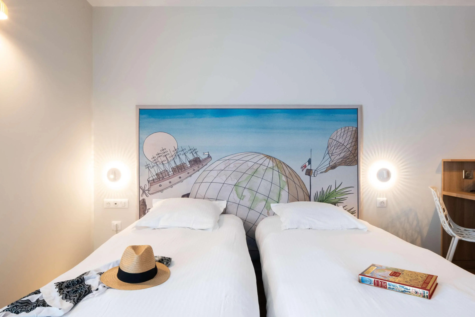 Foto - Hôtel Jules Verne Biarritz