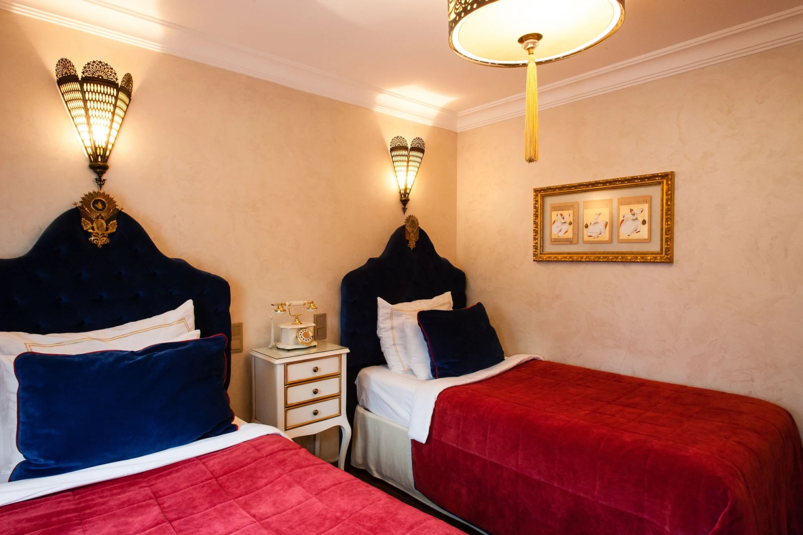 Foto - İstanbul Bosphorus Hotel Symbola