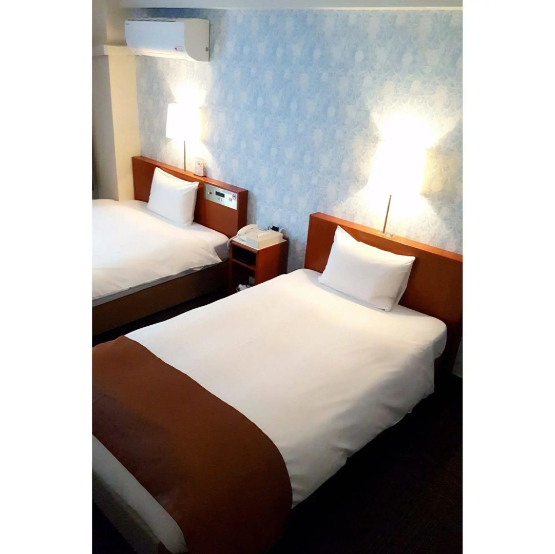 Foto - Tokyo Plaza Hotel