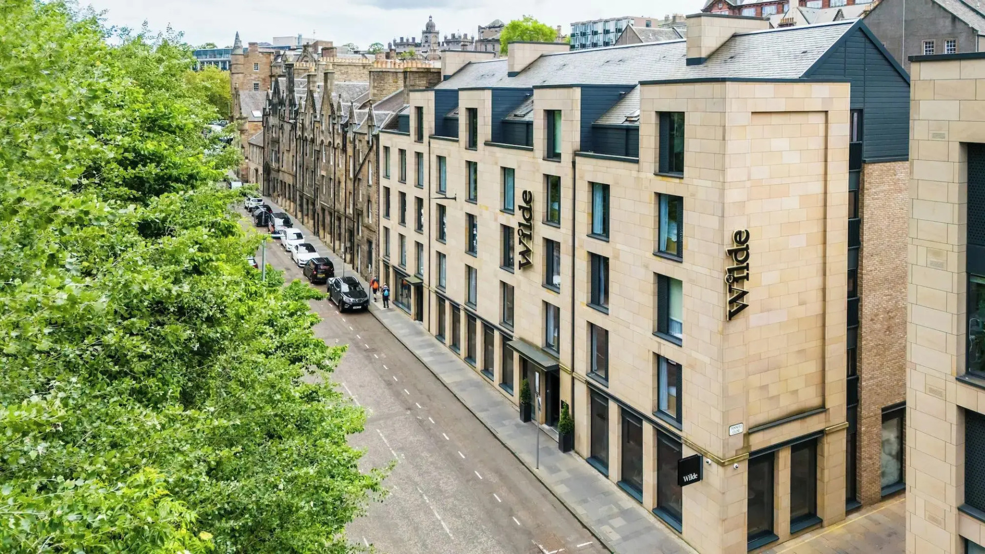 Foto - Wilde Aparthotels Edinburgh Grassmarket