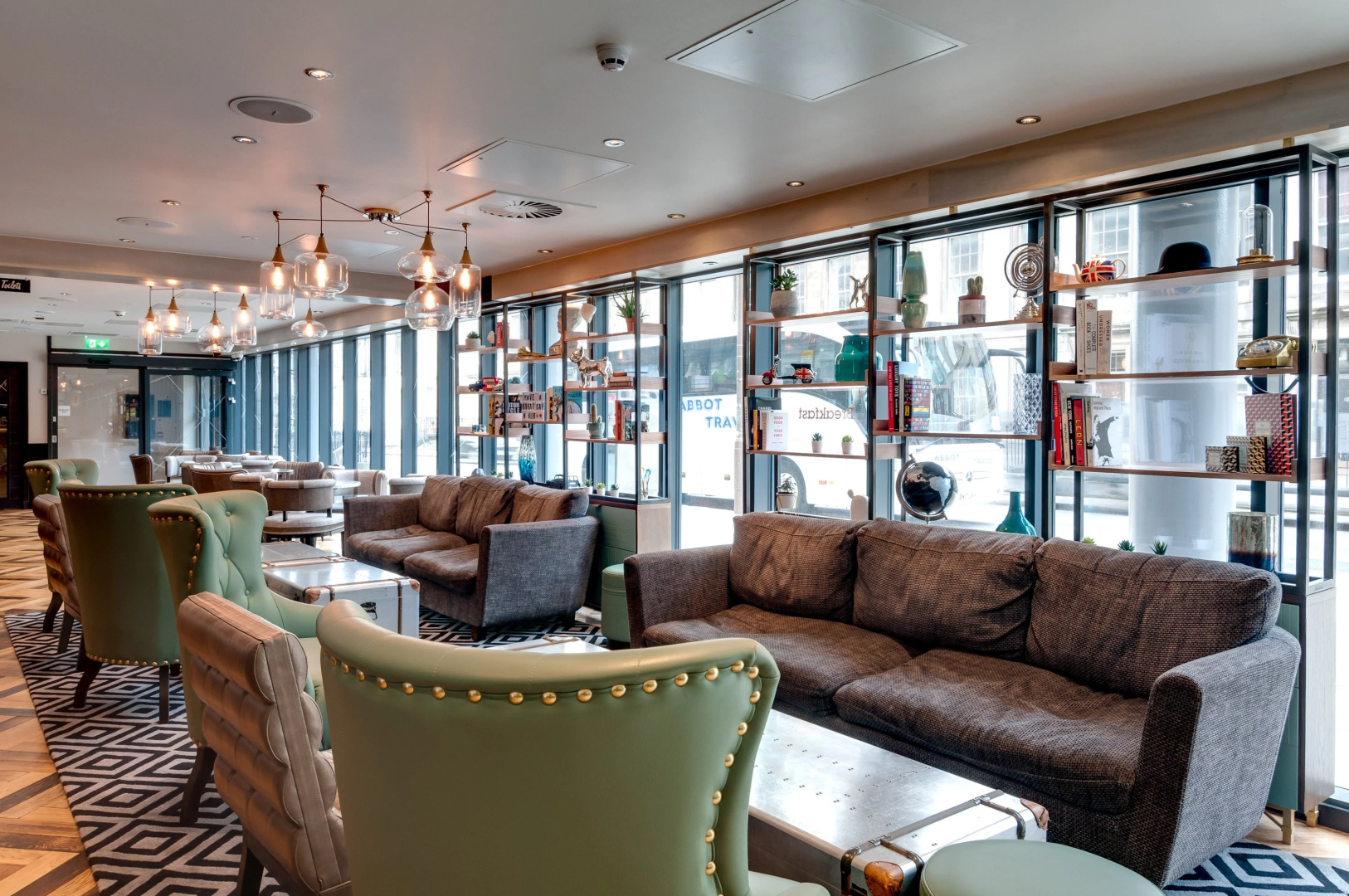 Foto - Hub By Premier Inn Edinburgh Haymarket