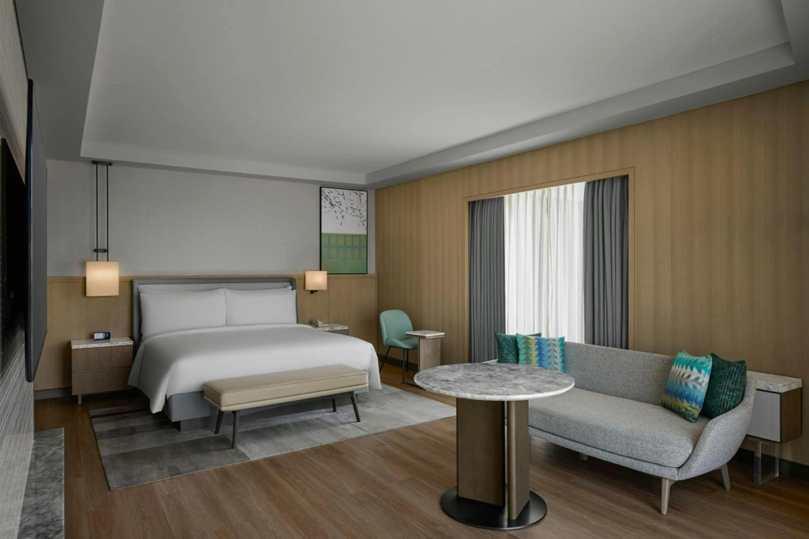 Foto - Courtyard by Marriott Hyderabad
