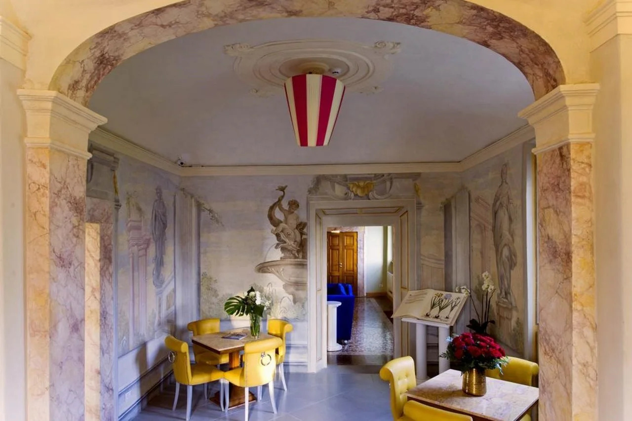 Foto - Villa Tolomei Hotel & Resort