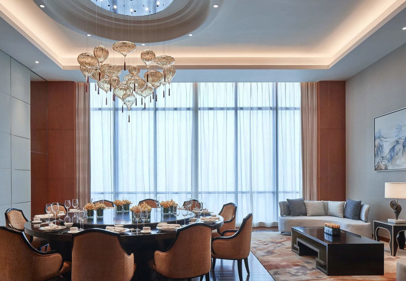 Foto - Zhuhai Marriott Hotel