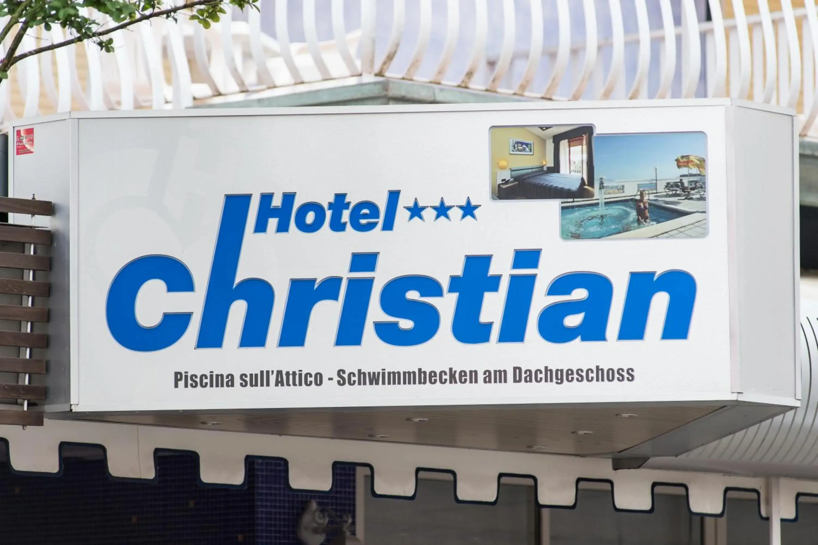 Foto - Hotel Christian