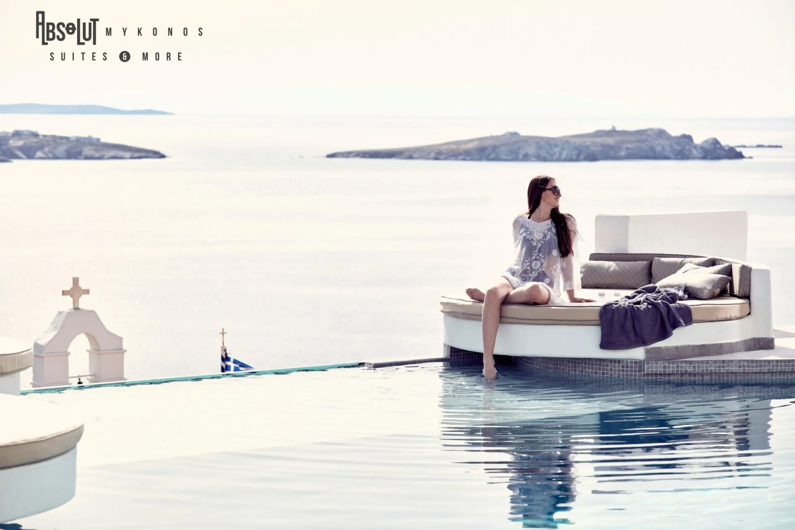 Foto - Absolute Mykonos Suites & More