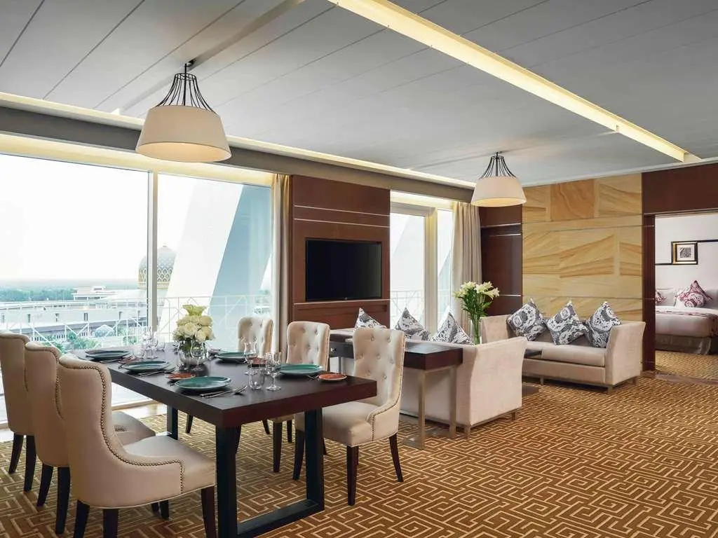 Foto - Movenpick Hotel & Convention Centre KLIA
