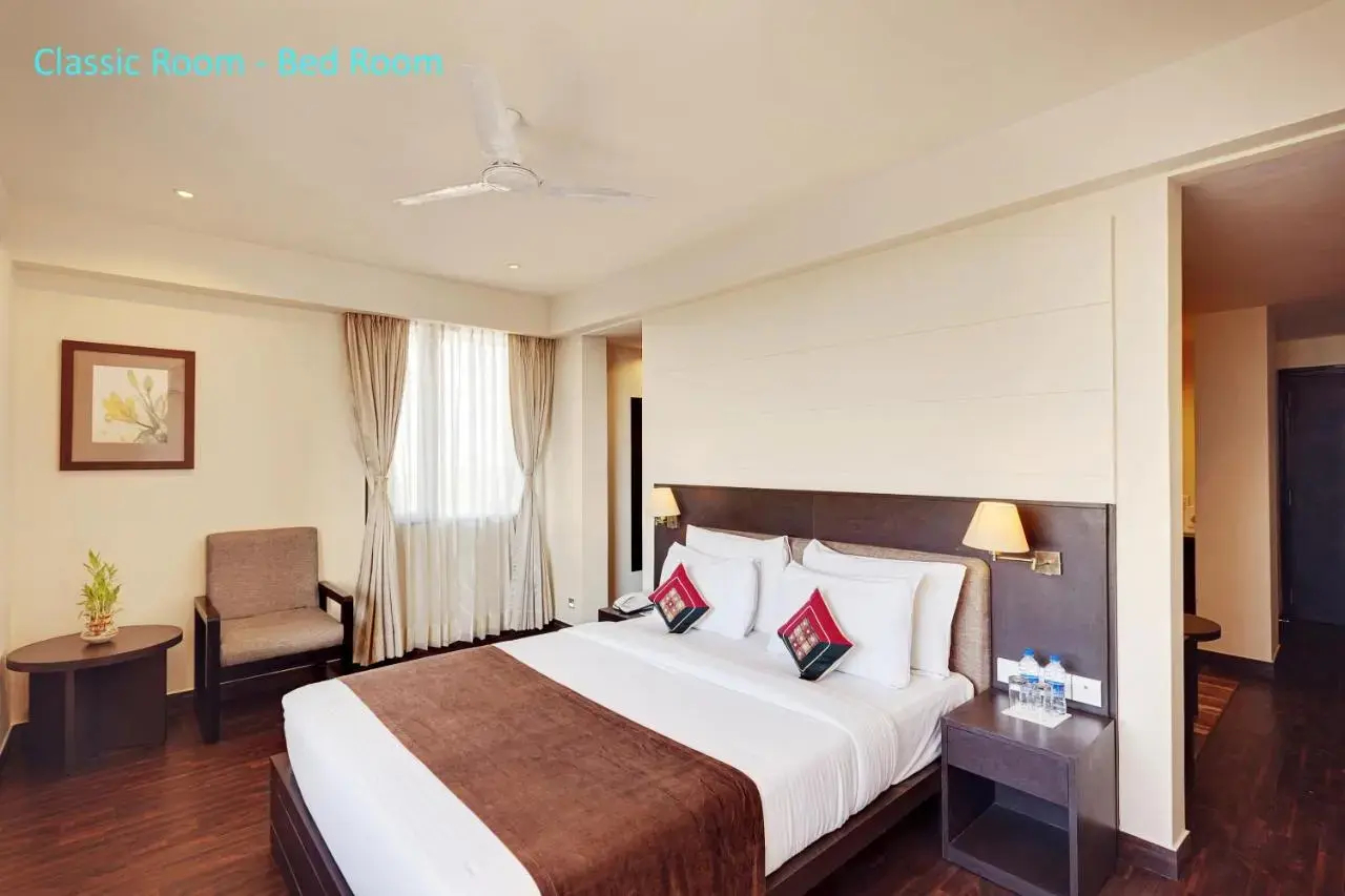 Foto - Whispering Palms Hotel Jaipur