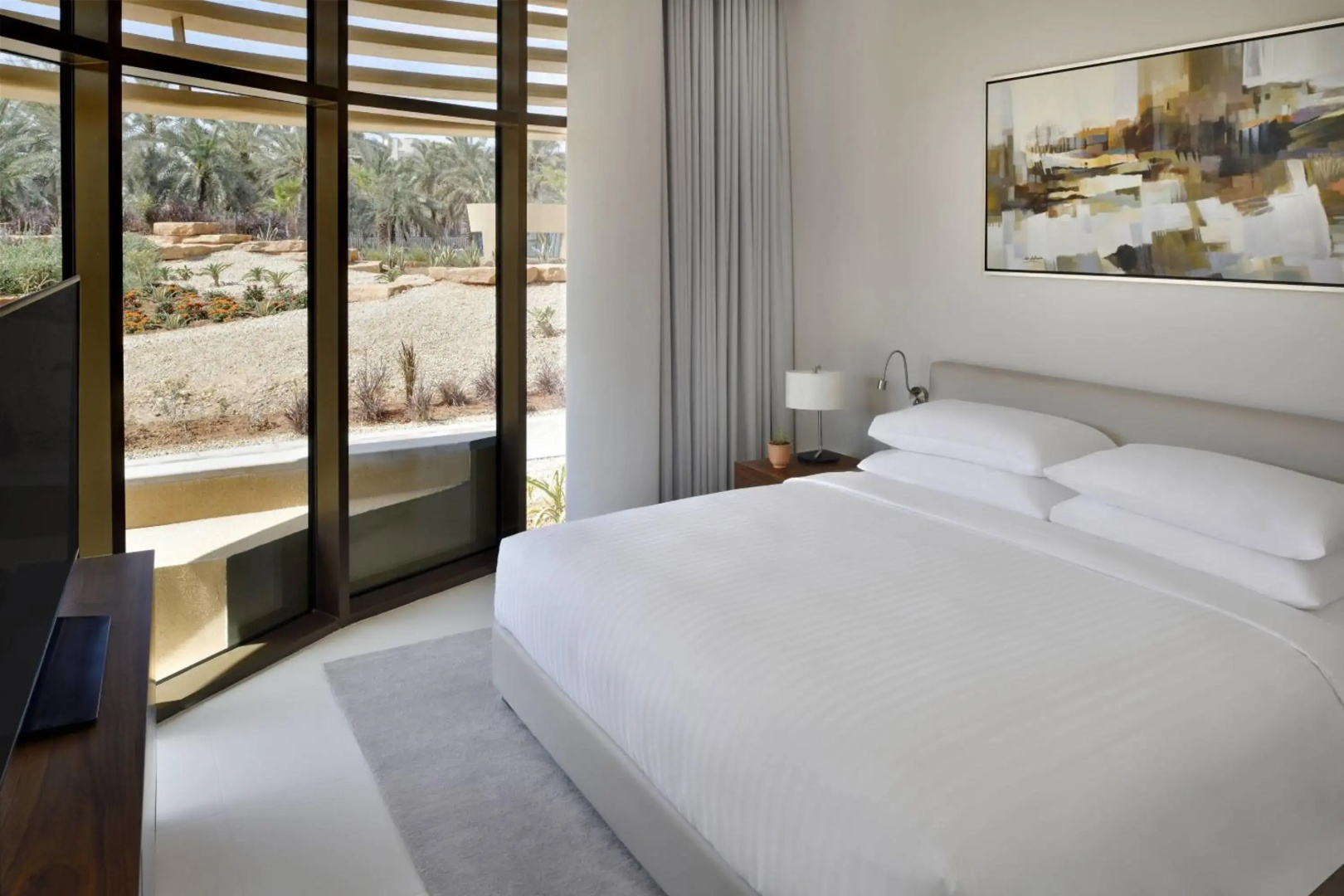 Foto - Marriott Riyadh Diplomatic Quarter