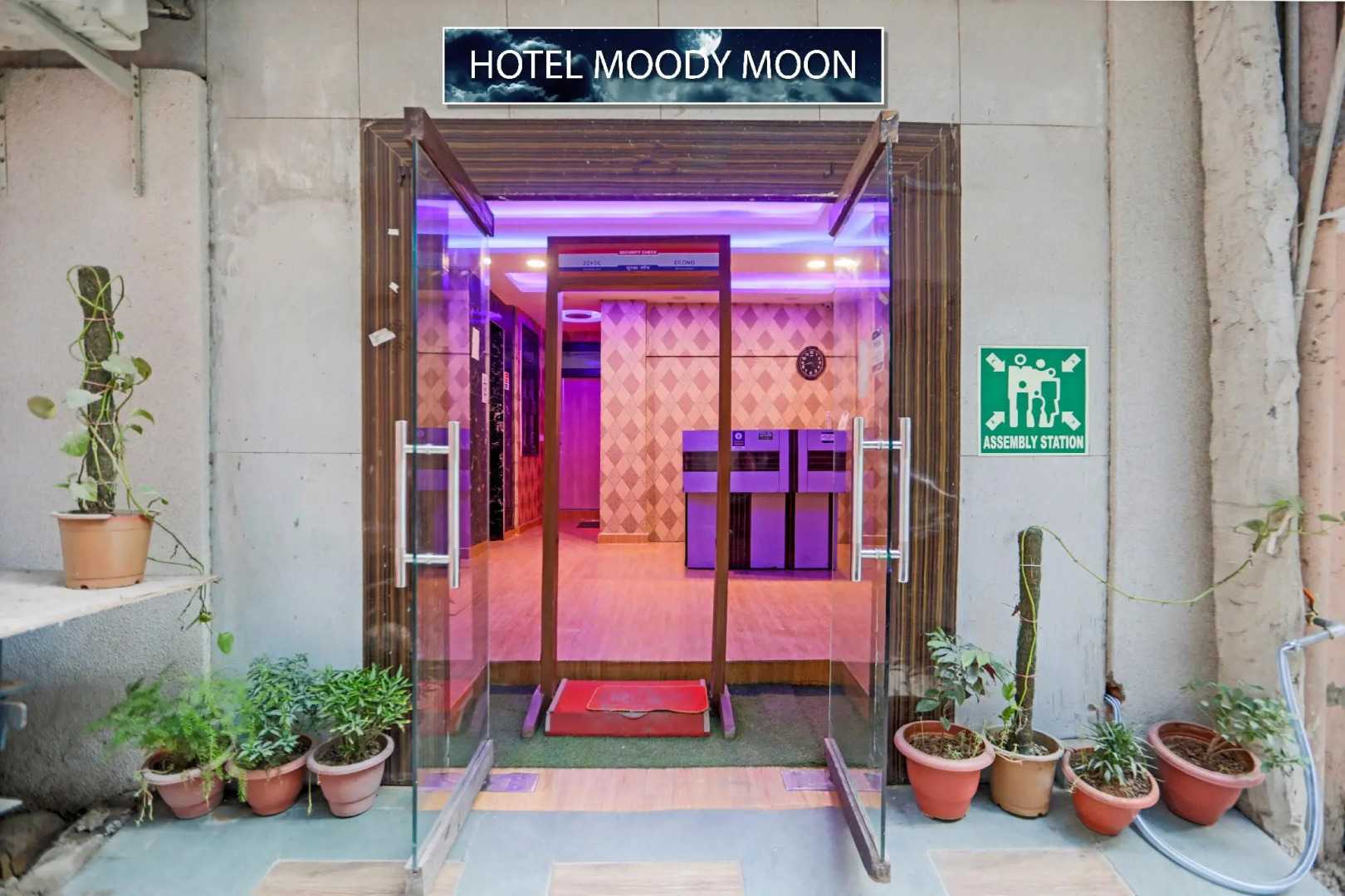 Foto - Hotel Moody Moon stay