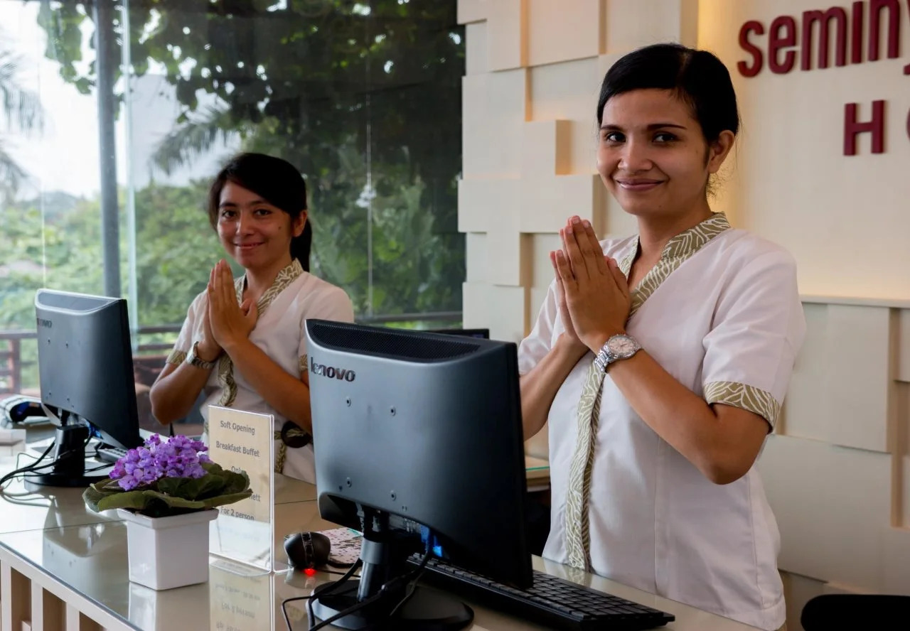 Foto - Seminyak Square Hotel And Villas