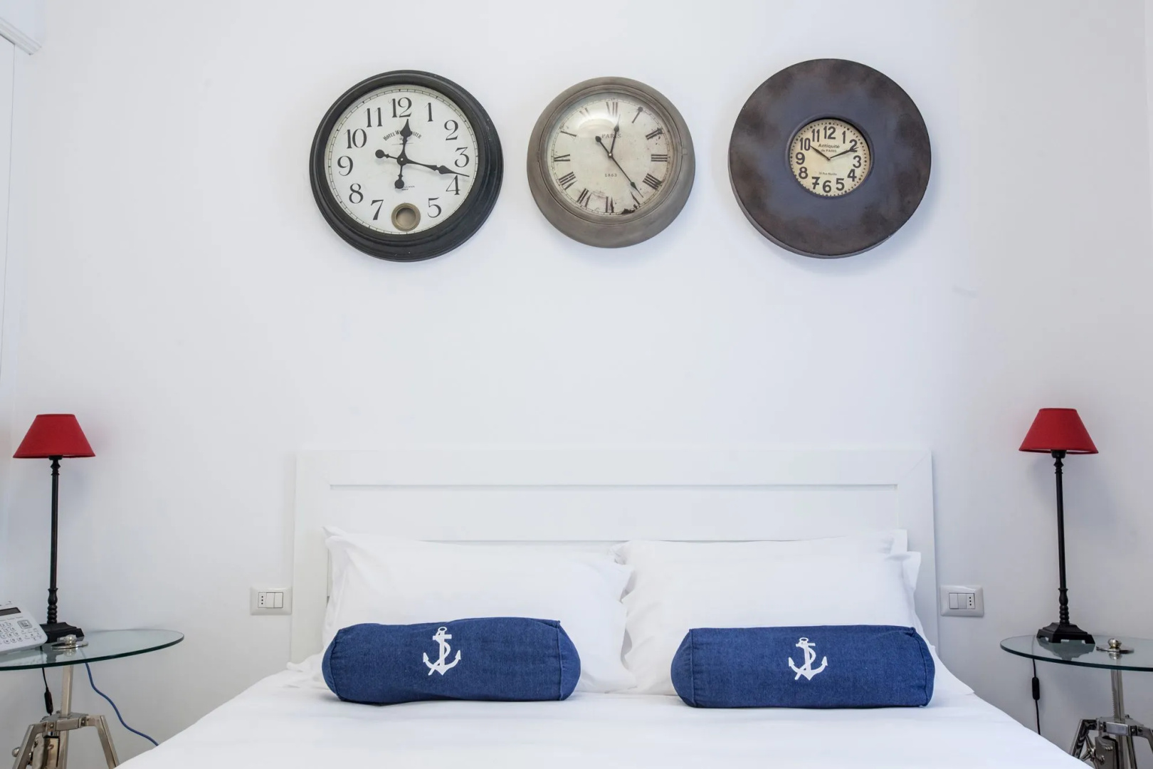 Foto - Marina Hotel Charming Rooms