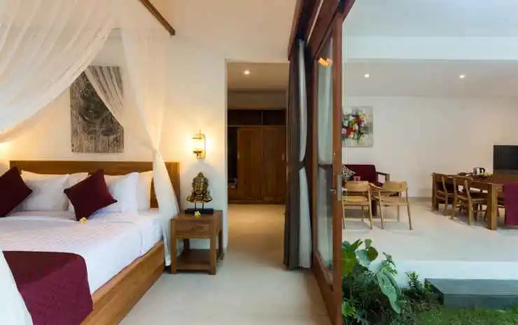 Foto - de Metra Villa Ubud by GenuineHost