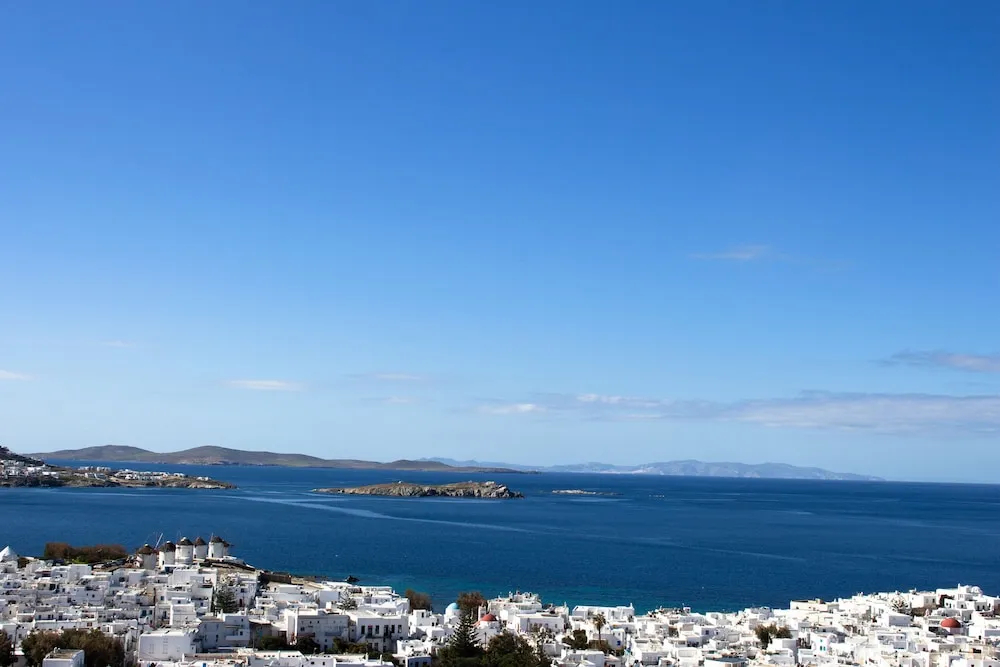 Foto - Crystal View Mykonos