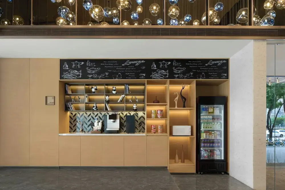 Foto - Fairfield by Marriott Chengdu Tianfu Square