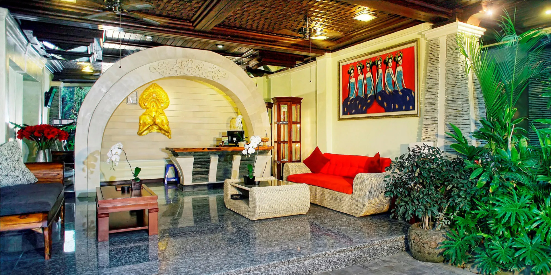 Foto - The Bali Dream Villa & Resort Echo Beach Canggu