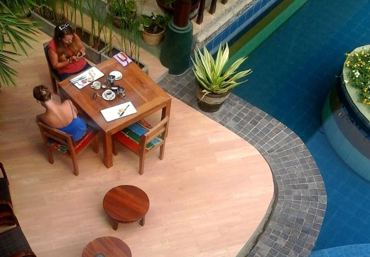 Foto - Sanur Seaview Hotel