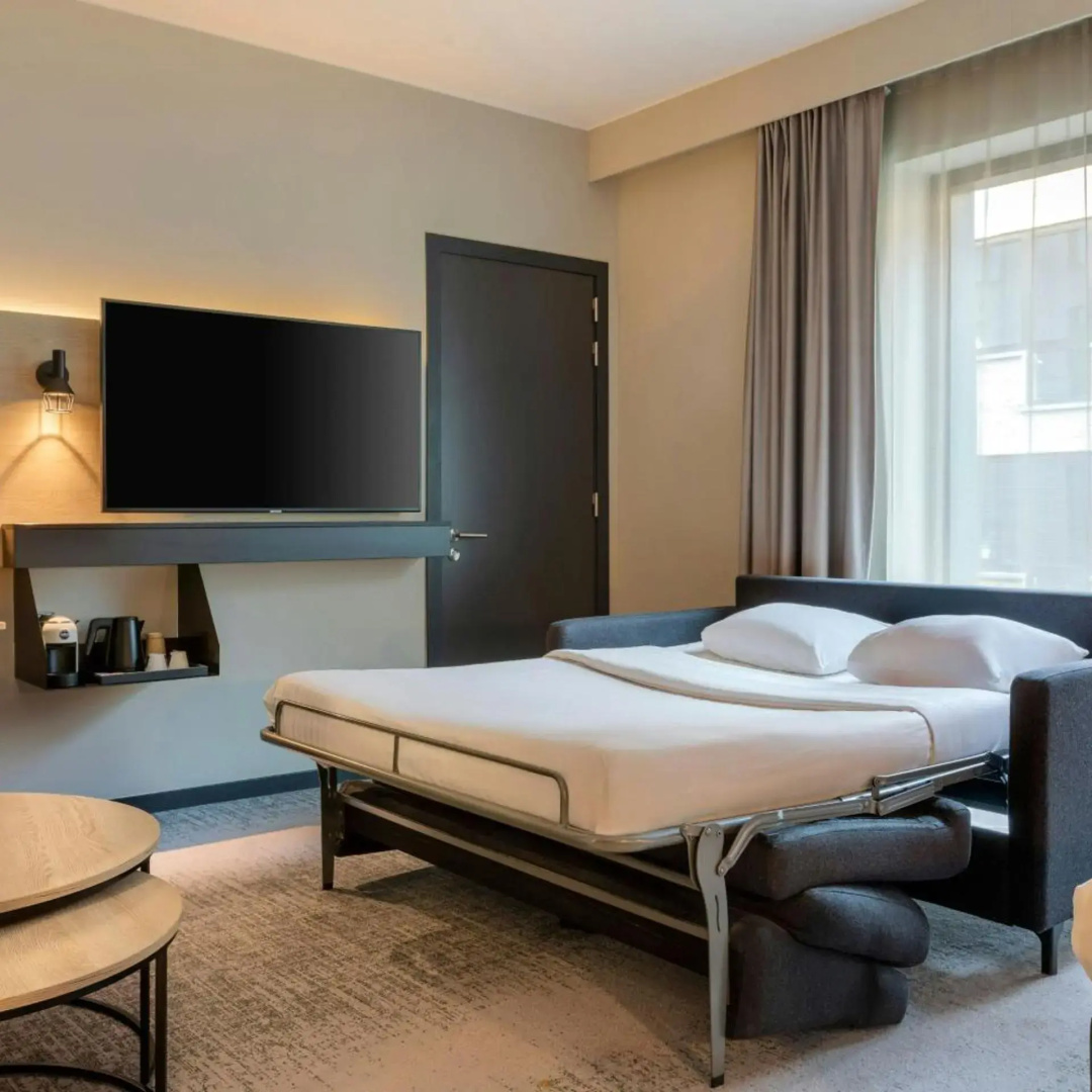 Foto - Moxy Brussels City Center