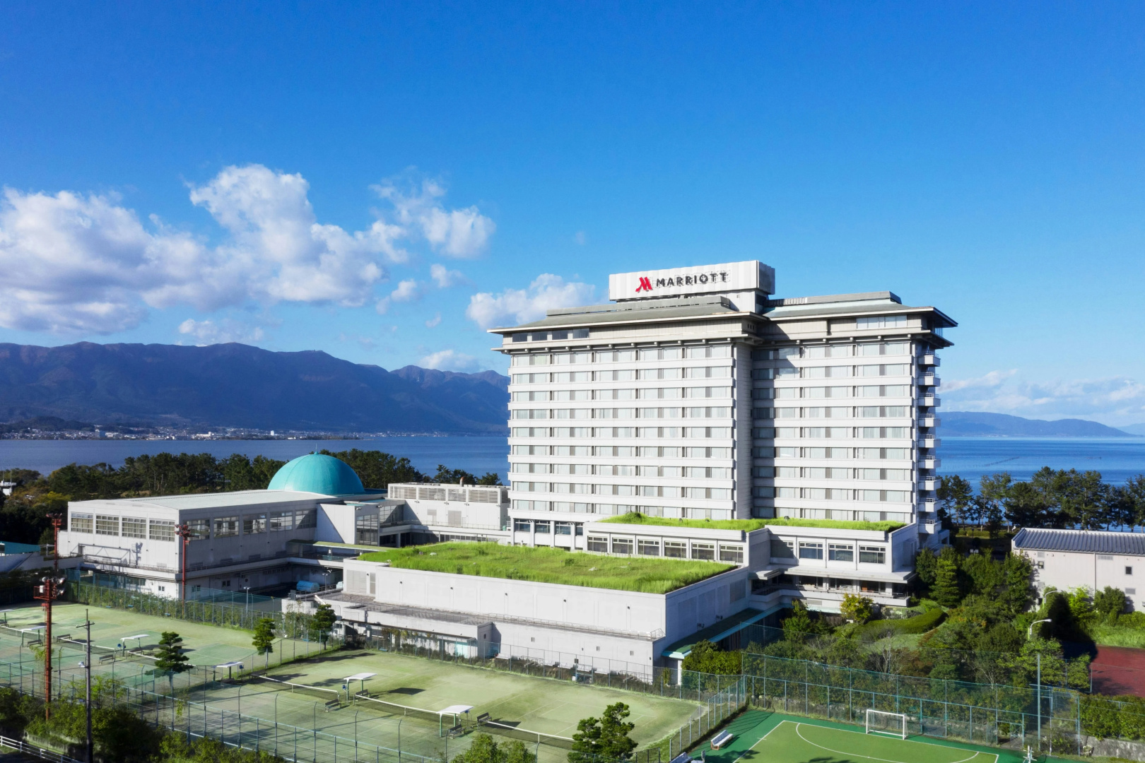 Foto - Lake Biwa Marriott Hotel