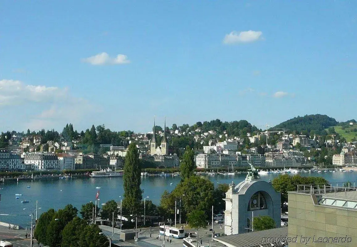 Foto - Hotel Monopol Luzern
