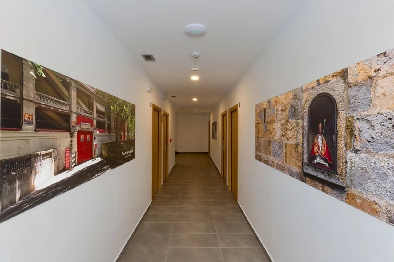 Foto - Iraipe Pamplona Hostal