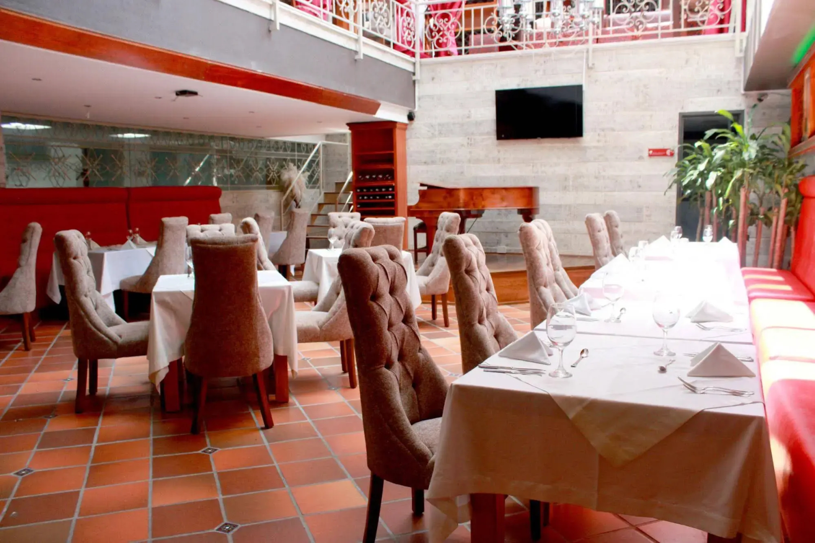 Foto - Hotel Du Parc