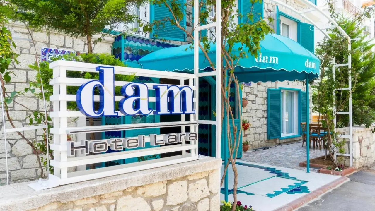 Foto - Dam Hotel Lara