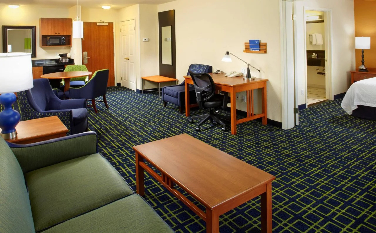 Foto - Fairfield Inn & Suites Phoenix Midtown