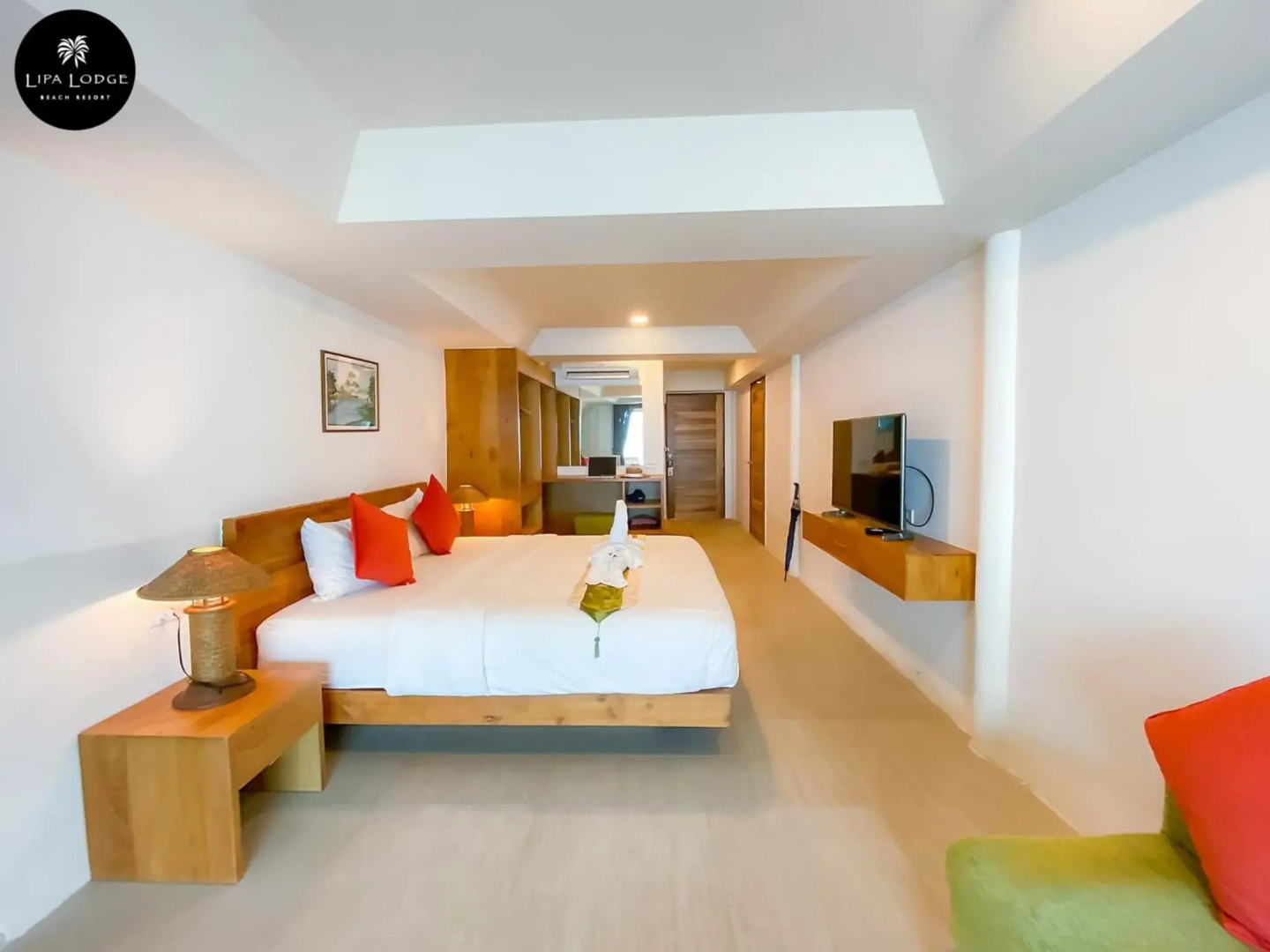 Foto - Lipa Lodge Resort